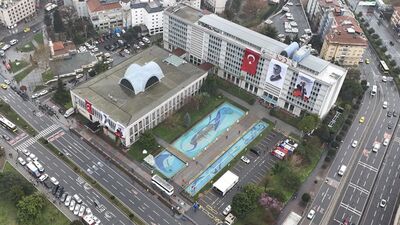 Şüphelilerin banka kasalarına inceleme