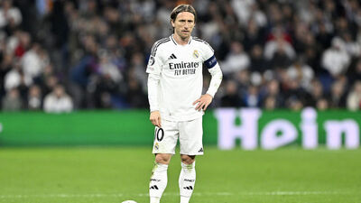 Modric'ten emeklilik sözleri!