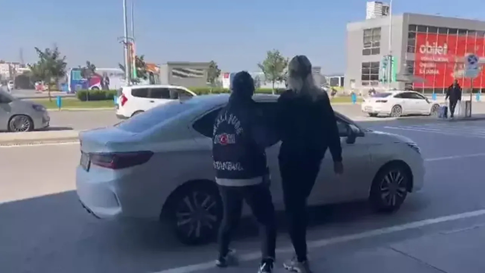 Elif Güven gözaltında