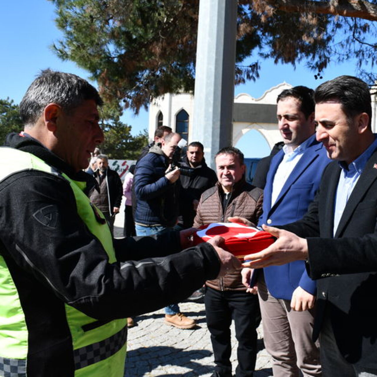 Ertuğrul Gazi Türbesi'nden Çanakkale'ye