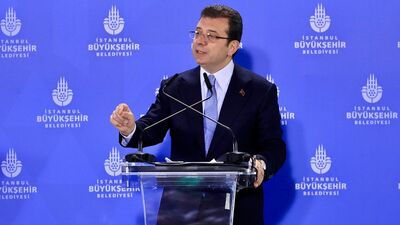 Ekrem İmamoğlu'nun terörden ifadesi alındı