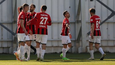 Gençlerbirliği Konyaspor'u devirdi!