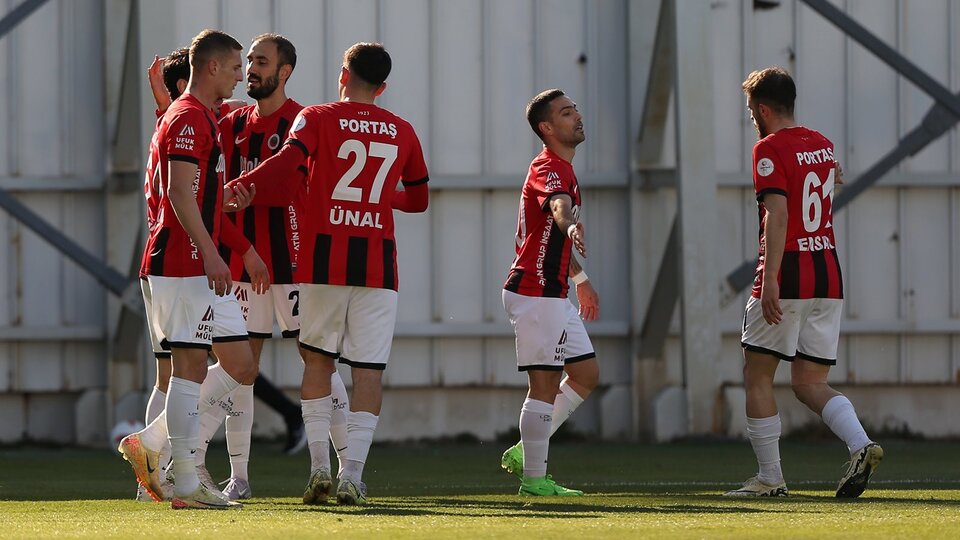 Gençlerbirliği Konyaspor'u devirdi!