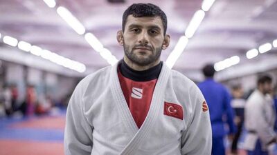 Vedat Albayrak'tan altın madalya!