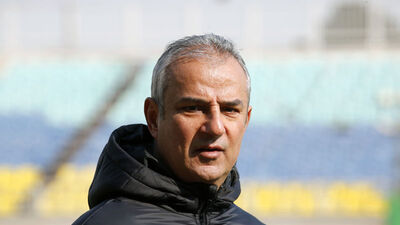 İsmail Kartal'a İran'da büyük onur!