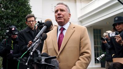 Witkoff'tan Cumhurbaşkanı Erdoğan-Trump görüşmesi yorumu