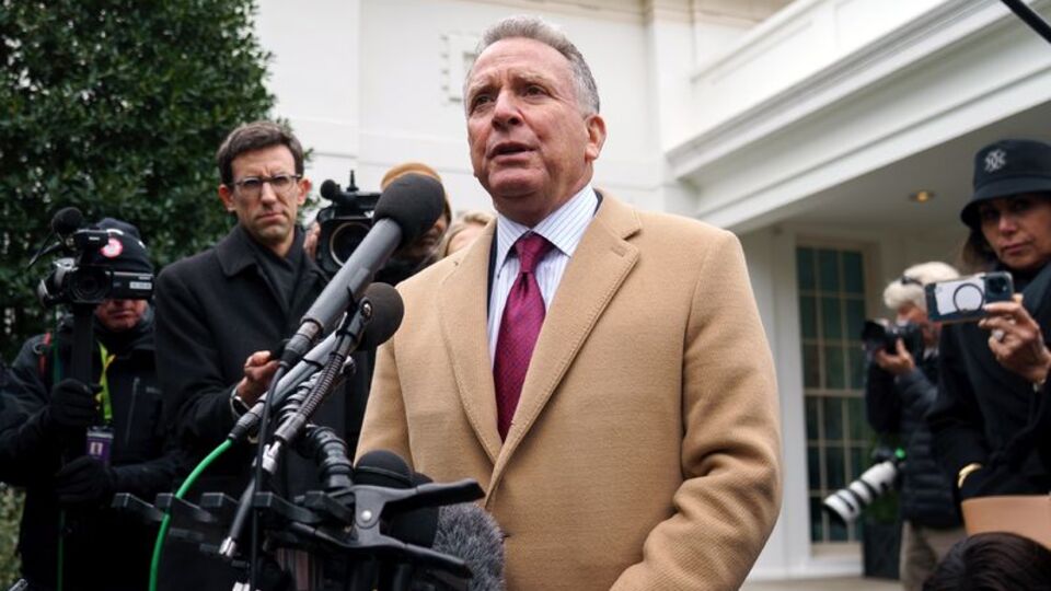 Witkoff'tan Cumhurbaşkanı Erdoğan-Trump görüşmesi yorumu