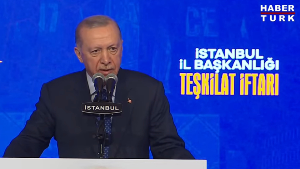 Cumhurbaşkanı Erdoğan'dan açıklamalar