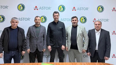 Şanlıurfaspor'da Cihat Arslan dönemi!