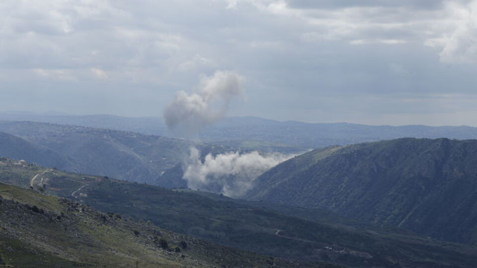 İsrail Lübnan'a saldırdı: 7 kişi hayatını kaybetti