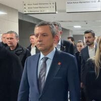 Özel ve Dervişoğlu Çağlayan'da