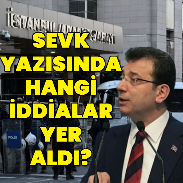 İmamoğlu için karar bekleniyor