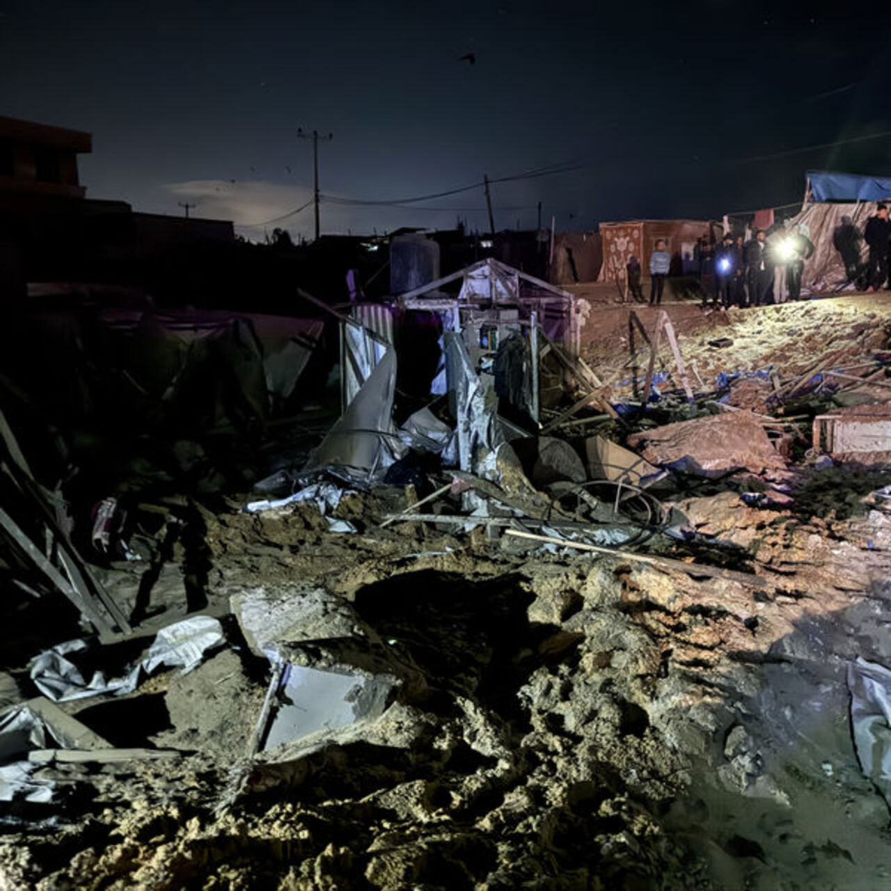 Hamas Siyasi Büro Üyesi İsrail saldırısında öldü
