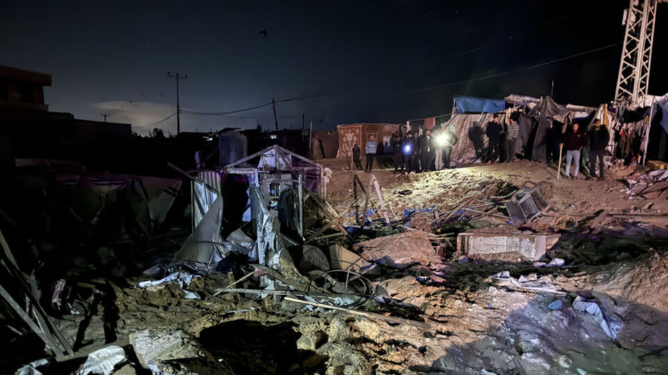 Hamas Siyasi Büro Üyesi İsrail saldırısında öldü