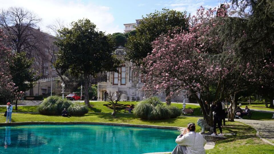 Ülke genelinde hava ısınmaya başlıyor