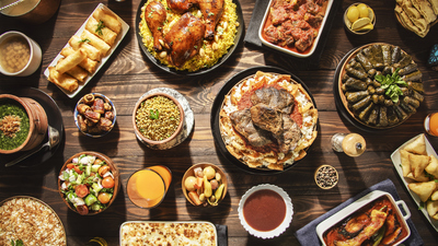 Ramazan'ın 23. günü için iftar menüsü!