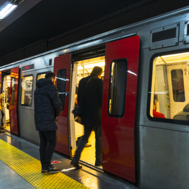 Ankara Metro Durakları