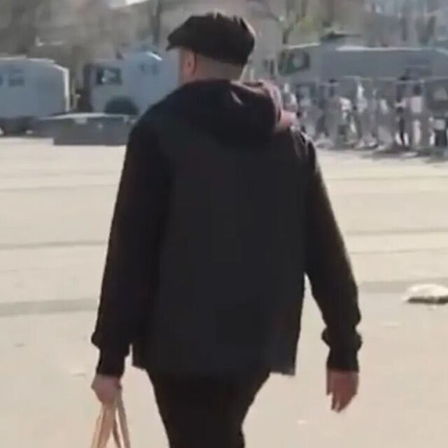 Ercan Saatçi'nin ilk sözleri