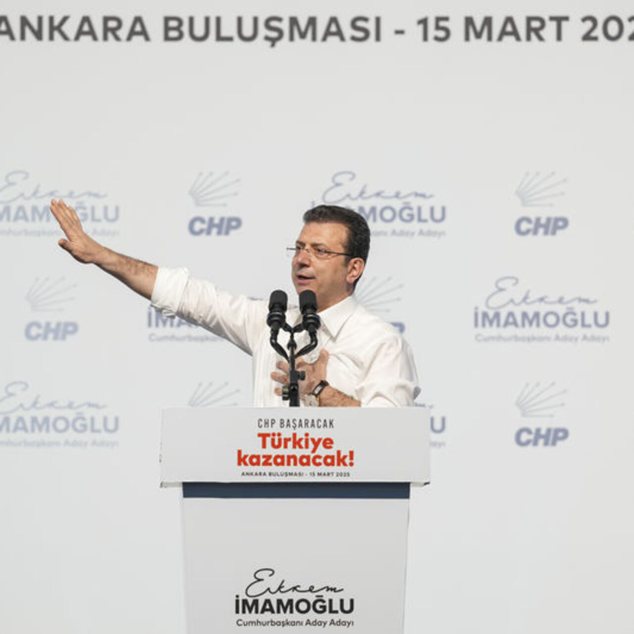 İmamoğlu'nun tutuklanması dış basında nasıl yankılandı?