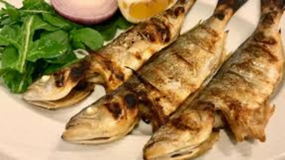 Lüfer Nasıl Pişirilir?