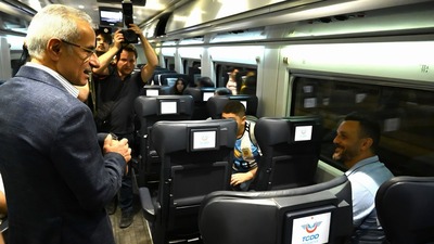 Bayramda trenlere ek sefer