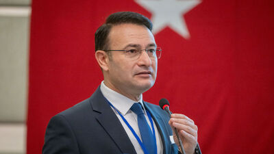 Yalçınkaya, Triatlon Birliği'nin başkanı oldu!