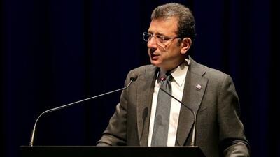 İstanbul Valiliğine bilgilendirme yazısı