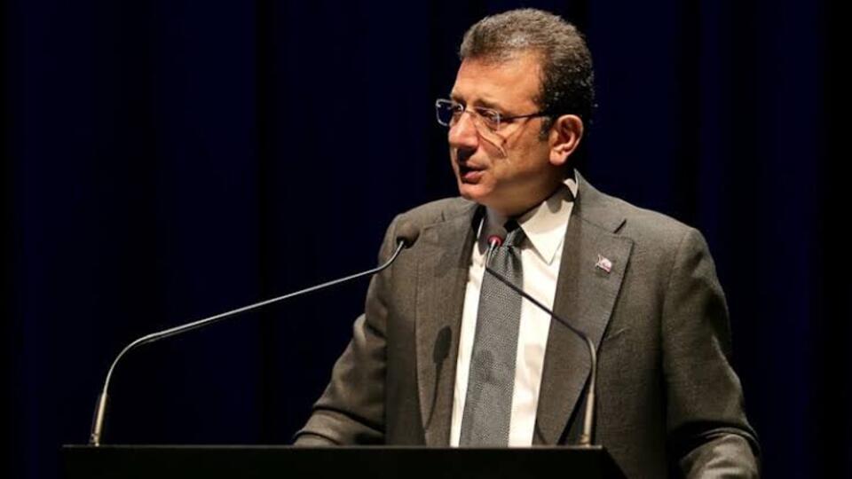 İstanbul Valiliğine bilgilendirme yazısı