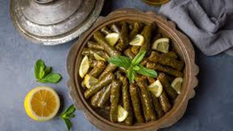 Sarma Nasıl Pişirilir?