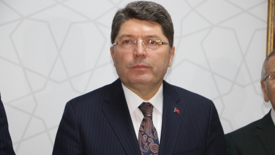 Bakan Tunç: Soruşturma devam etmektedir