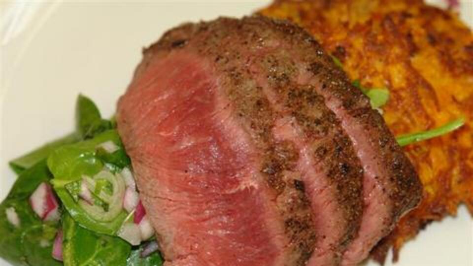 Biftek Nasıl Pişirilir?