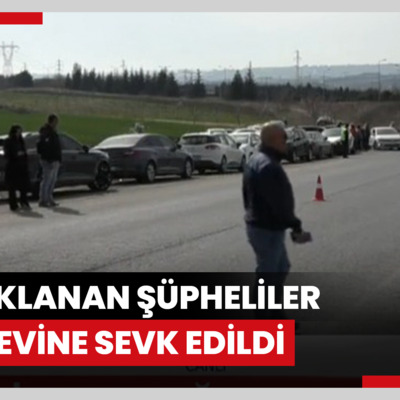 İBB'deki "yolsuzluk" ve "terör" soruşturması: Tutuklanan şüpheliler cezaevine sevk edildi