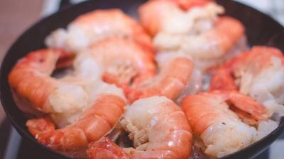 Karides Nasıl Pişirilir?