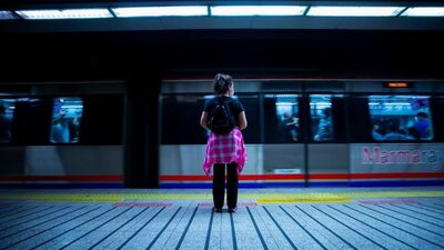 Küçükçekmece Marmaray Durağı Nerede?