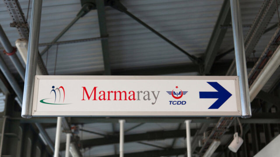 Florya Akvaryum Marmaray Durağı Nerede