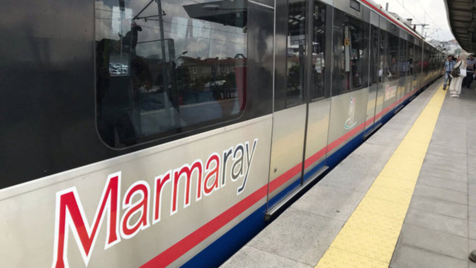 Ataköy Marmaray Durağı Nerede?