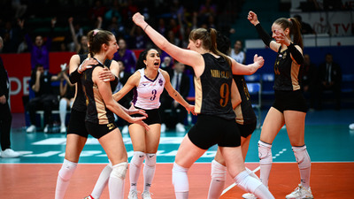 Zerenspor geri döndü, altın sette kazandı!