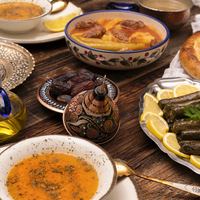 Ramazan'ın 24. gününe özel iftar menüsü