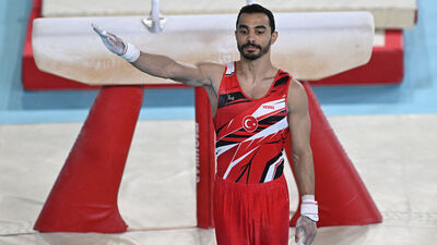 Ferhat Arıcan'dan altın madalya!