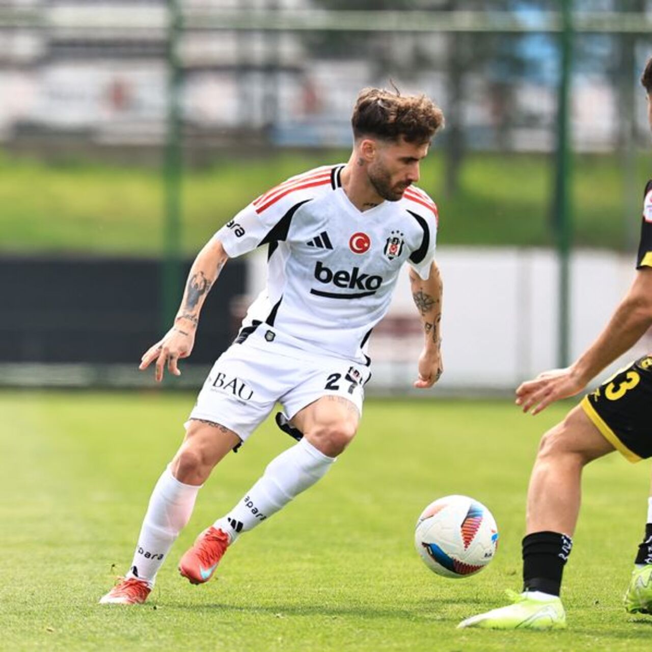 Beşiktaş'ta korkutan sakatlıklar!