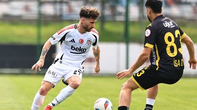 Beşiktaş'ta korkutan sakatlıklar!