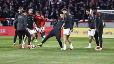 Baniya ilk kez maç kadrosunda!