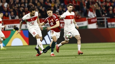 Milli takım maçı tek kamera ile yayınlandı!