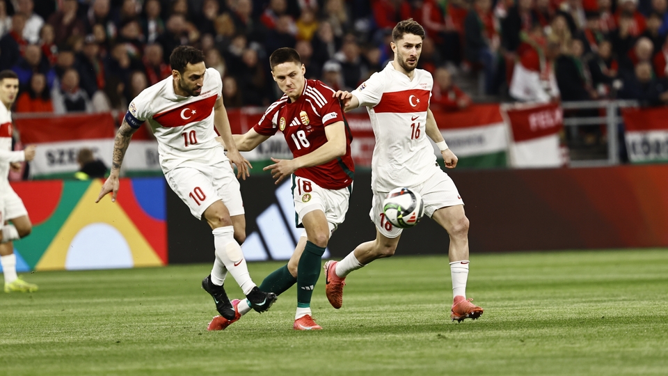 Milli takım maçı tek kamera ile yayınlandı!