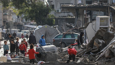 UNRWA: İsrail çocukları aç bırakıyor