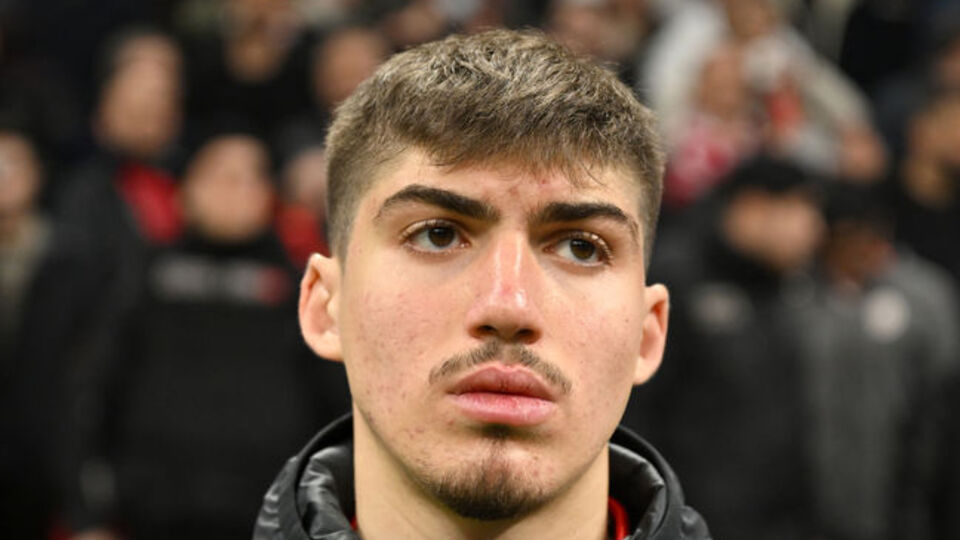 Yusuf Akçiçek siftah yaptı!