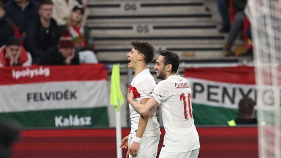 Arda Güler, 4. golünü attı!