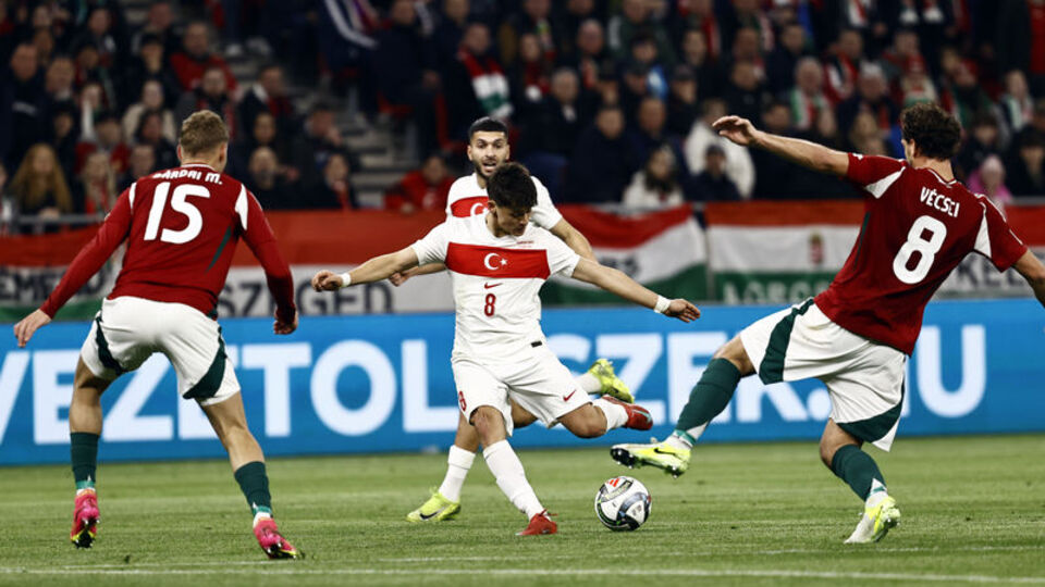 "Türk forması giyen kimse bunlardan korkmaz"