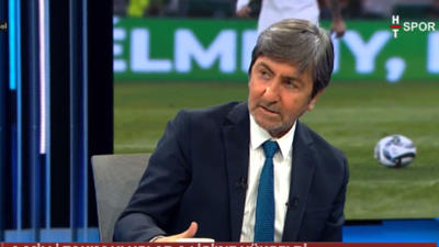 Dilmen'den Montella'ya övgü: Ne yapacak adam daha!