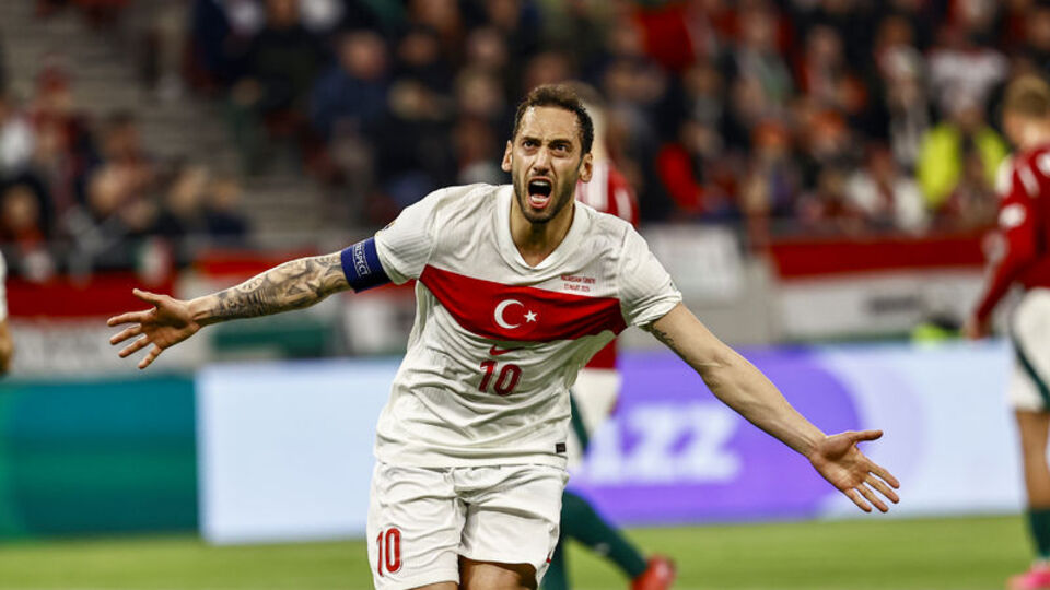 "Altın jenerasyonumuz var"